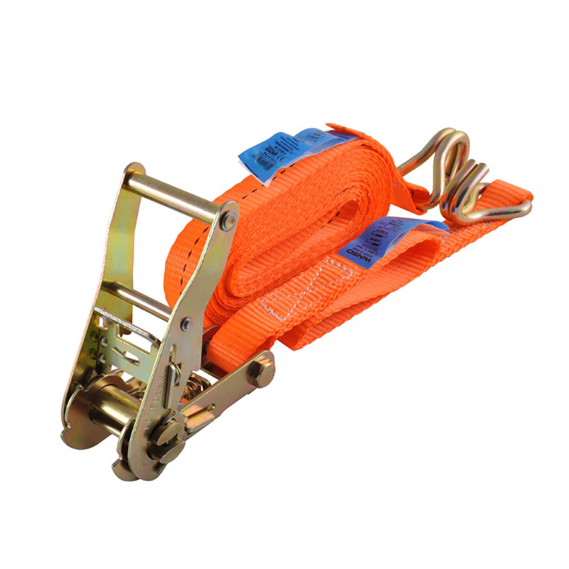 Стяжний ремінь з замком 1т.,4м.,шир.ленти 25мм. WINSO (40шт./уп.)