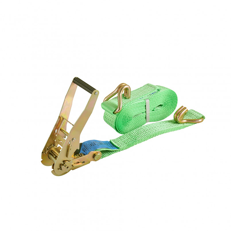 Стяжний ремінь з замком 5т.,8м.,шир.ленти 50мм., WINSO (10шт./уп.)