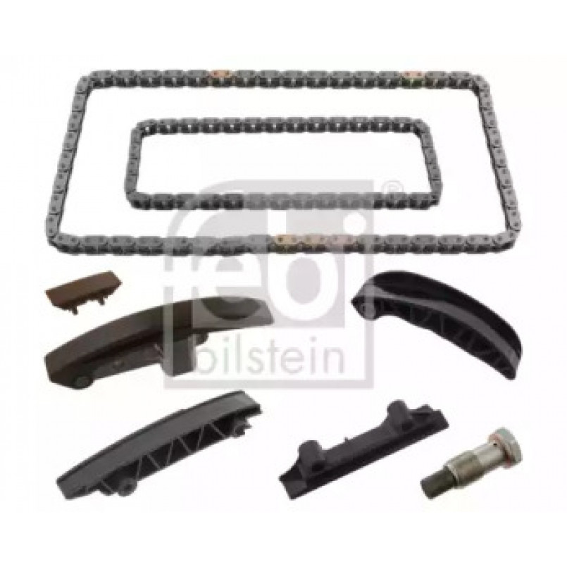 101089 FEBI - Комлект ланцюга приводу ГРМ