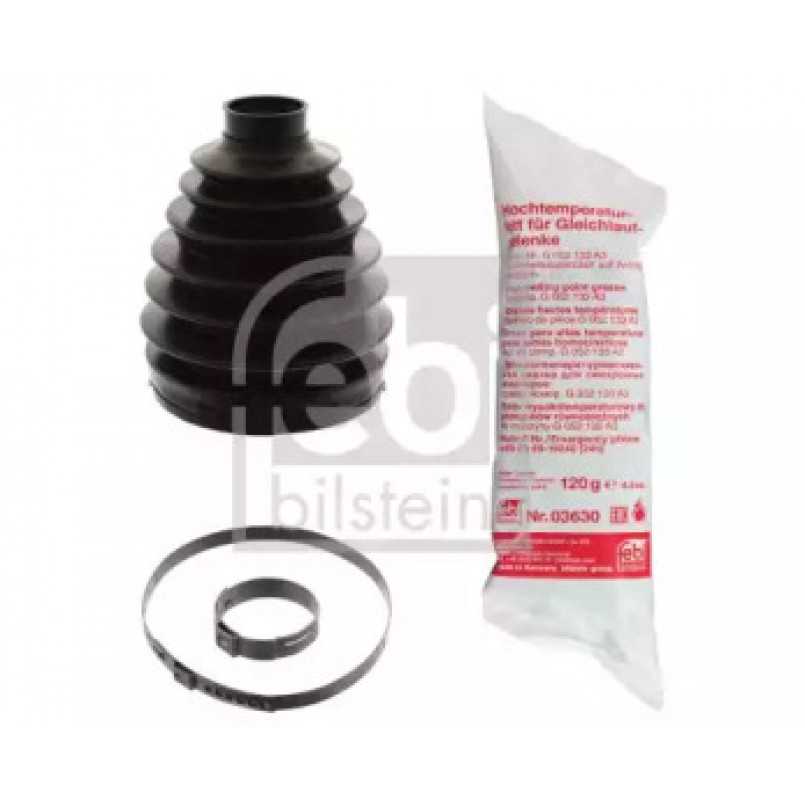 101864  FEBI - Пильовик привідного вала