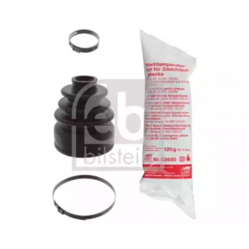 101938  FEBI - Пильовик привідного вала