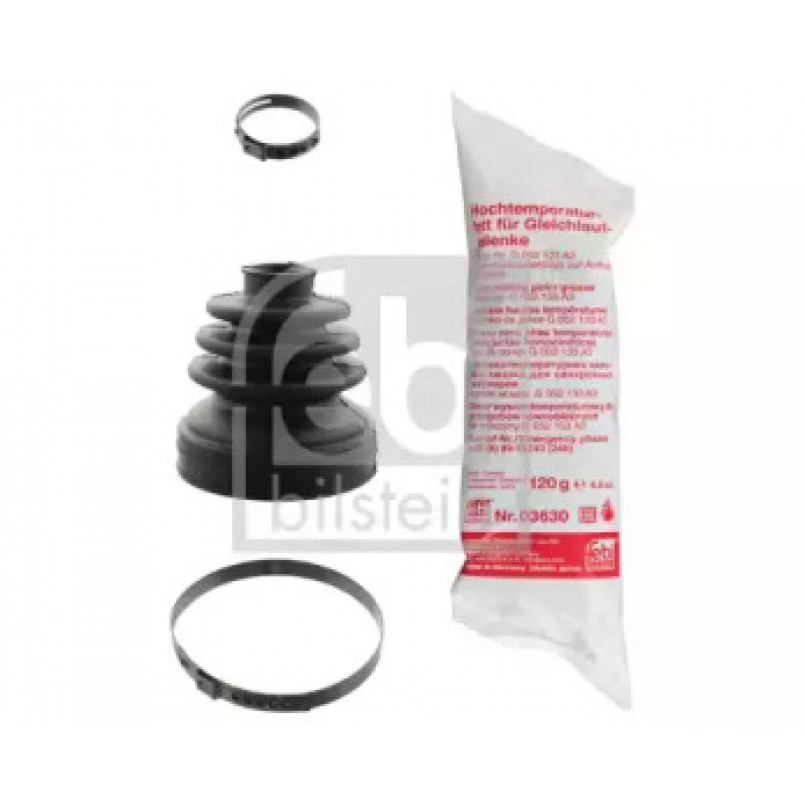 101962  FEBI - Пильовик привідного вала