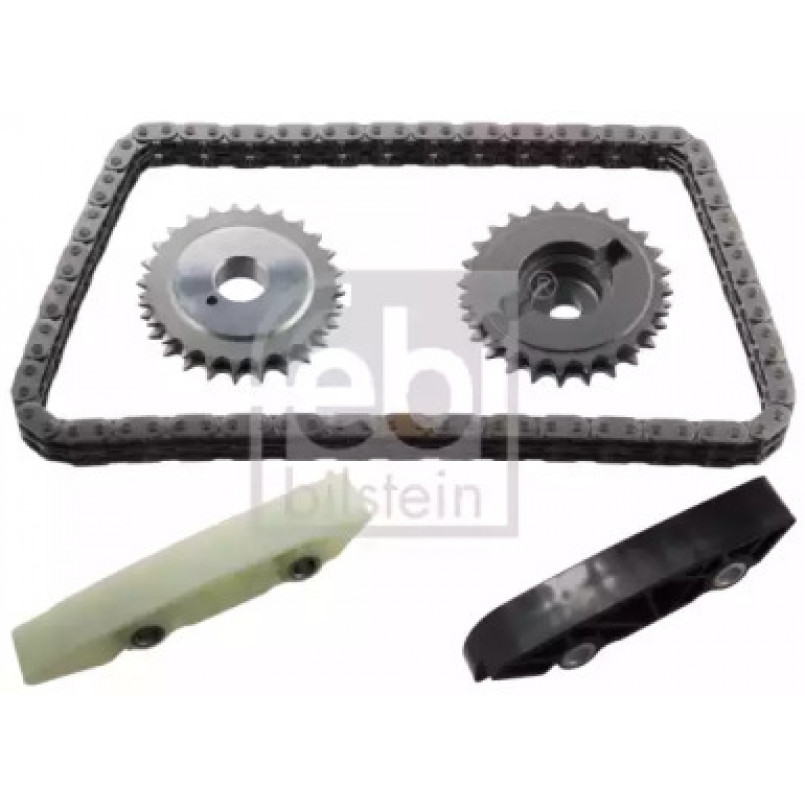 102120  FEBI - Комлект ланцюга приводу ГРМ