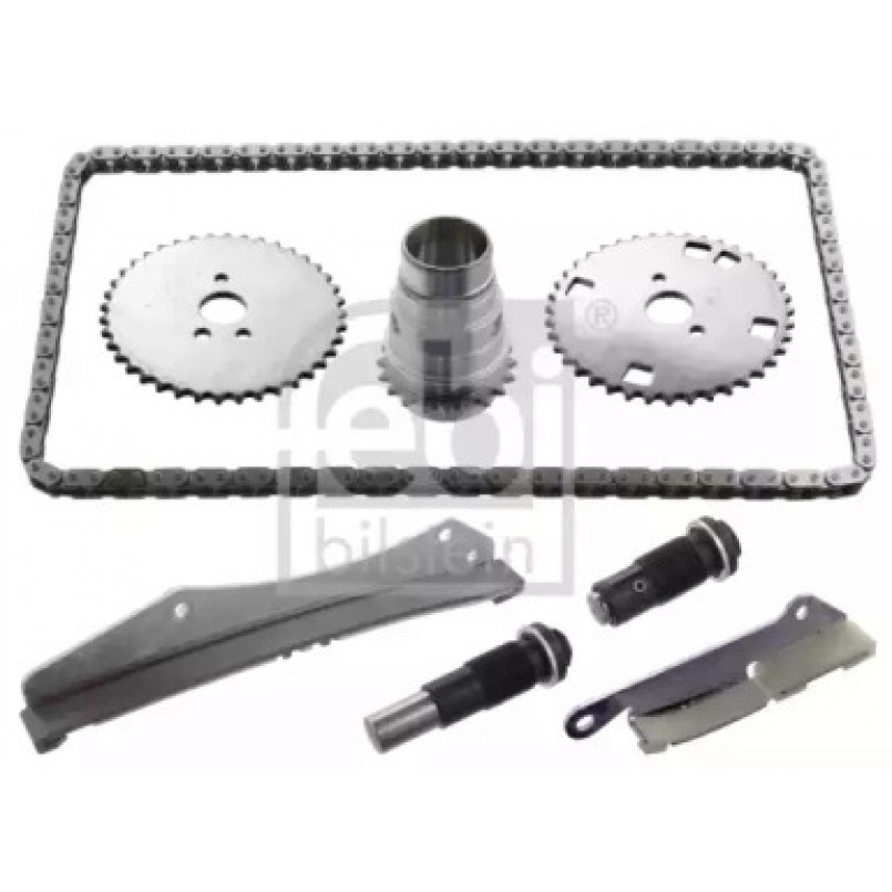 102123  FEBI - Комлект ланцюга приводу ГРМ