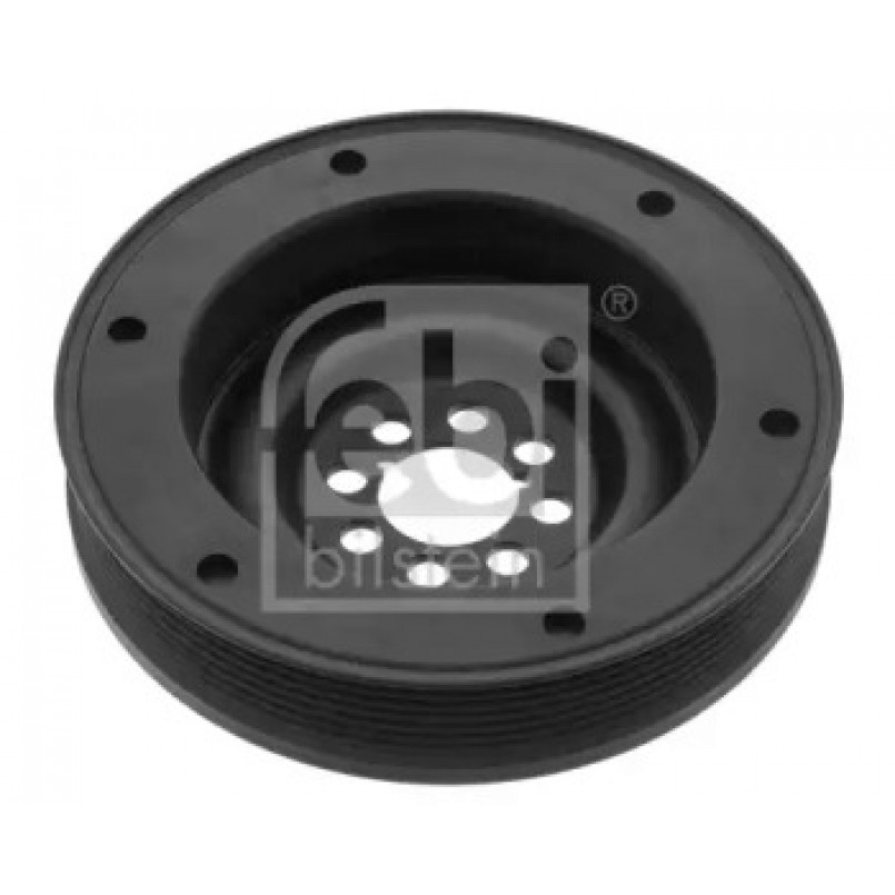 101994  FEBI - Шків колінчастого вала (демпфер)