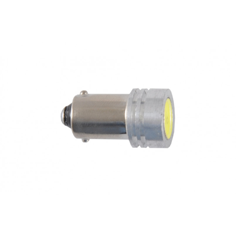 LED 24V T8.5 BA9S SMD 1W, white (70 шт.)