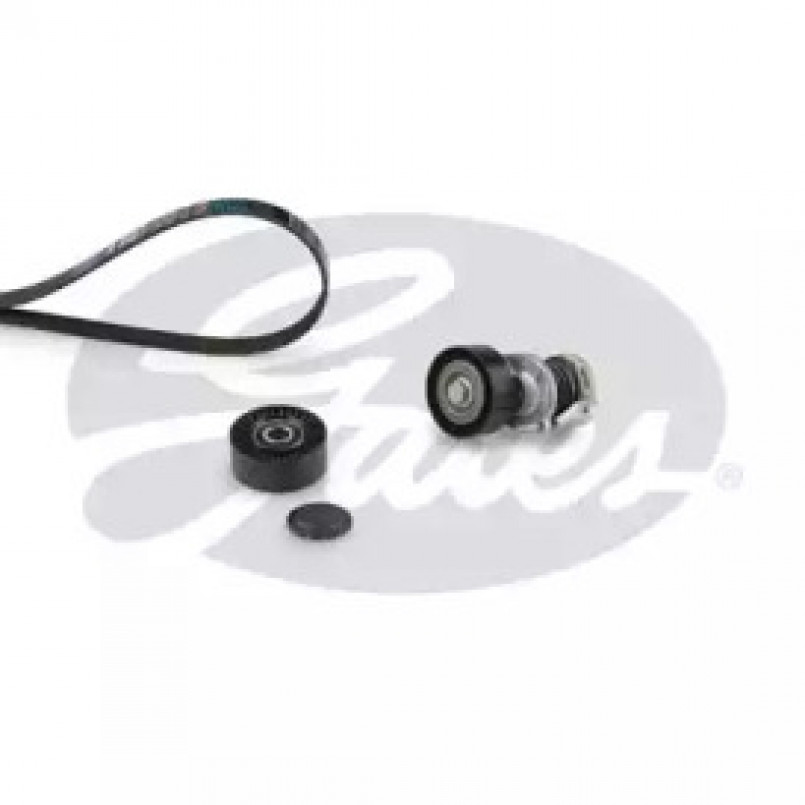 K016PK1580XS (7884-22933)  Комплект ременів GATES MICRO V KIT