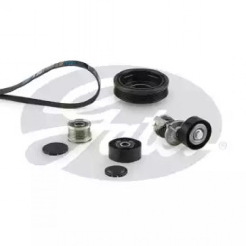 K036PK1580XS (7884-22935)  Комплект ременів GATES MICRO V KIT