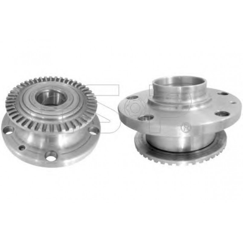 9232014 GSP - Ступиця колеса