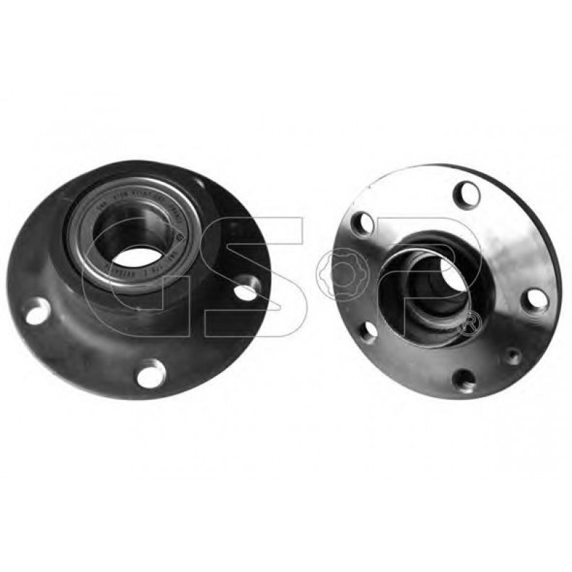 9232018 GSP - Ступиця колеса