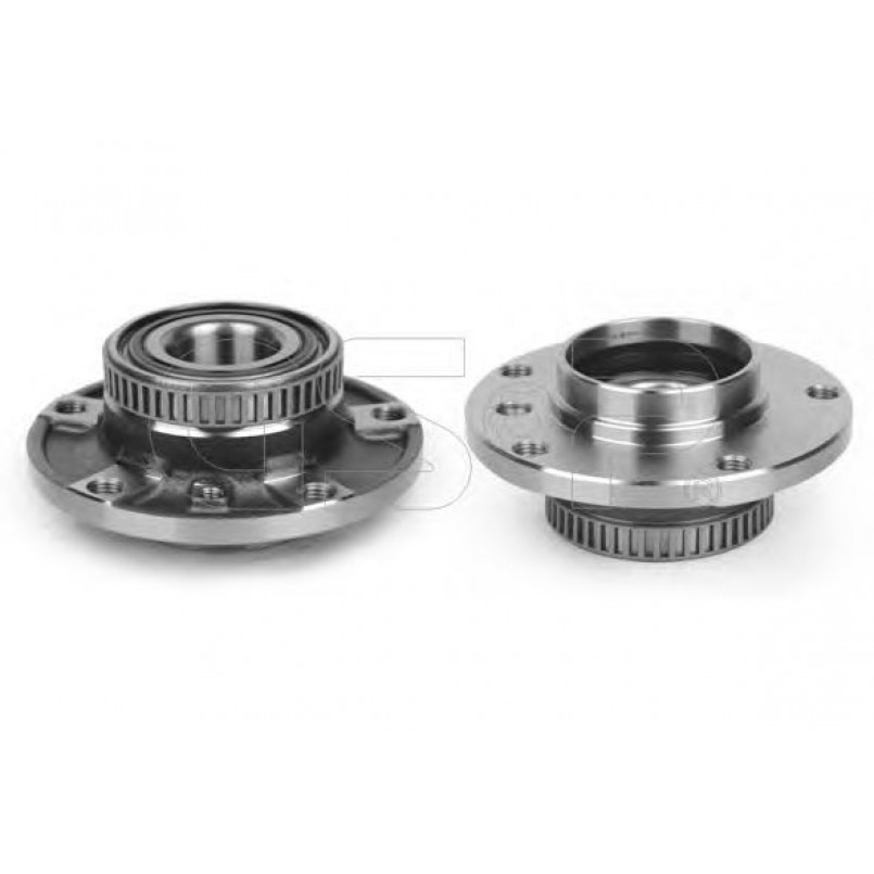 9237002 GSP - Ступиця колеса