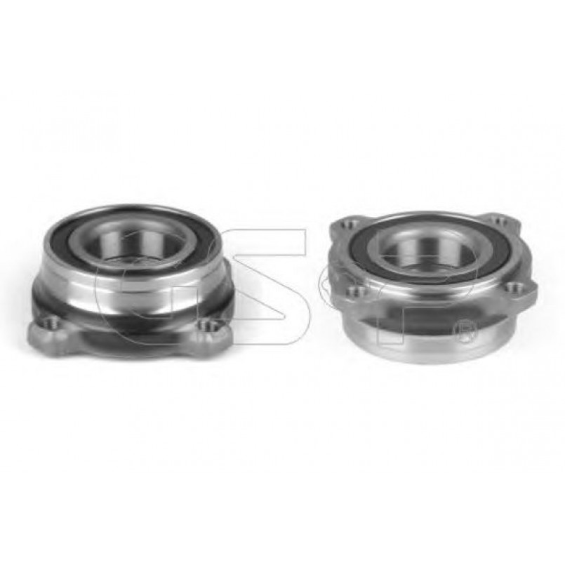 9245001 GSP  -  Ступиця колеса