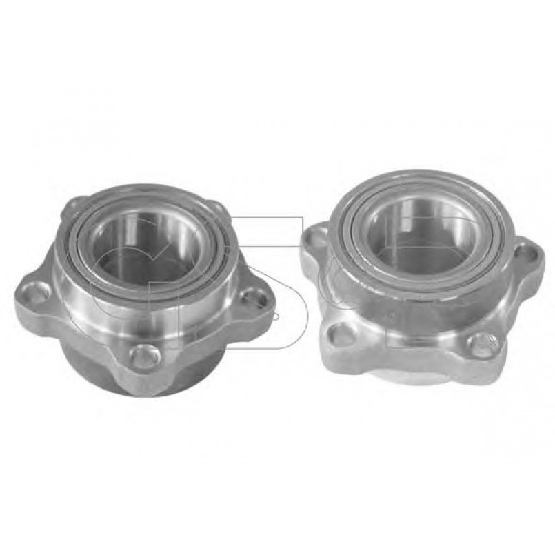 9245008 GSP - Ступиця колеса