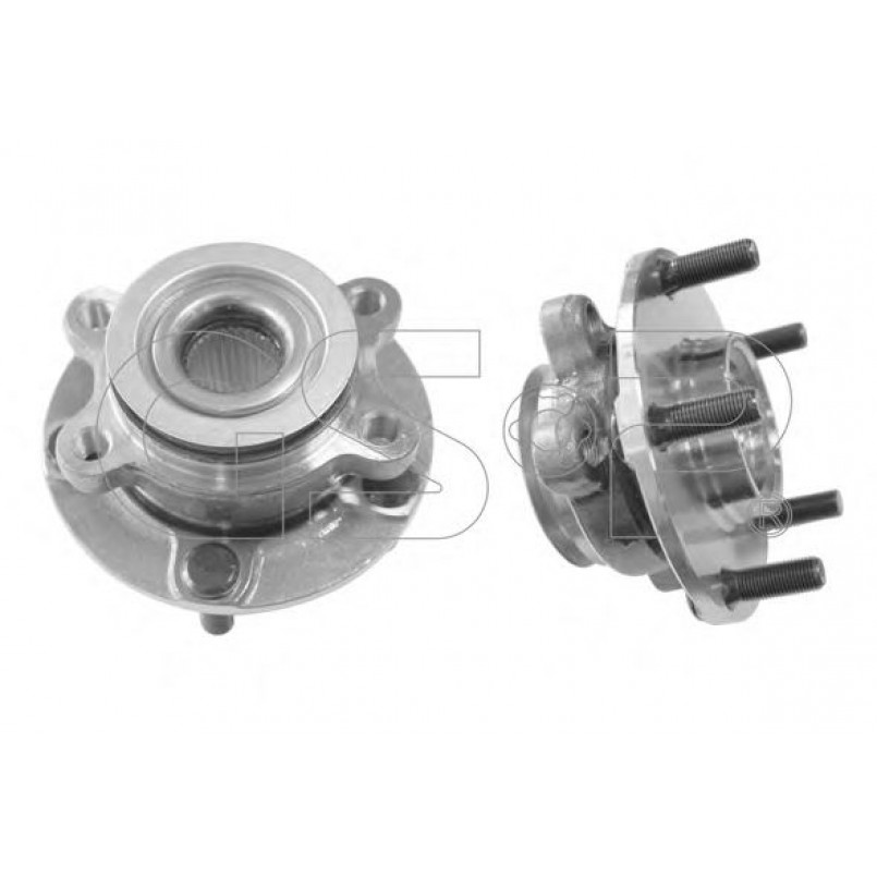 9329006 GSP - Ступиця колеса