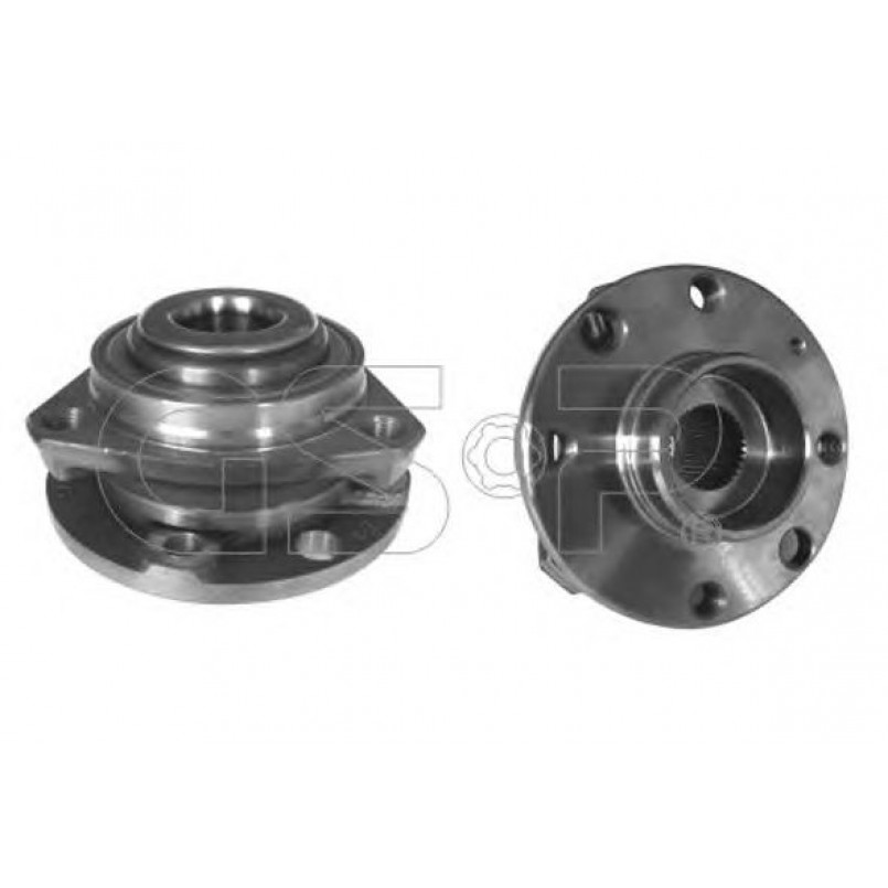 9333036 GSP - Ступиця колеса