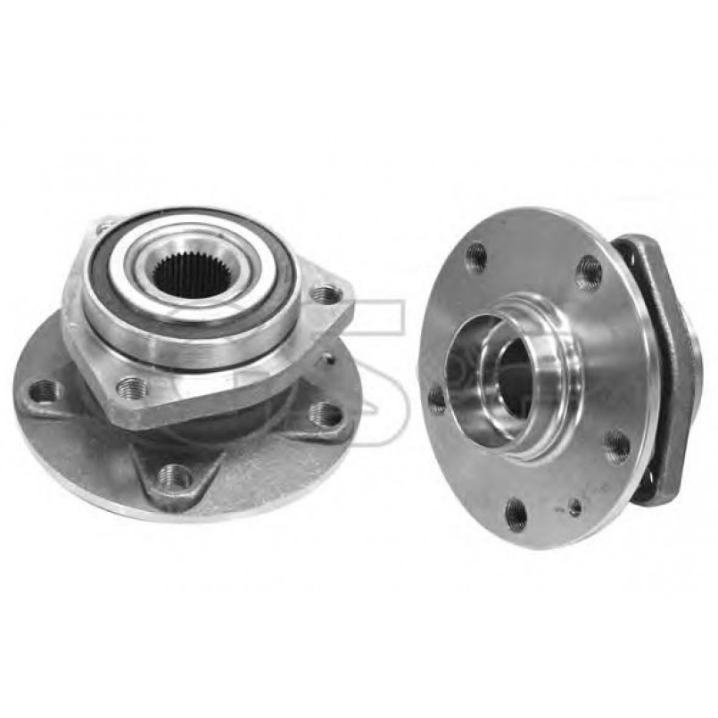 9336004 GSP - Ступиця колеса