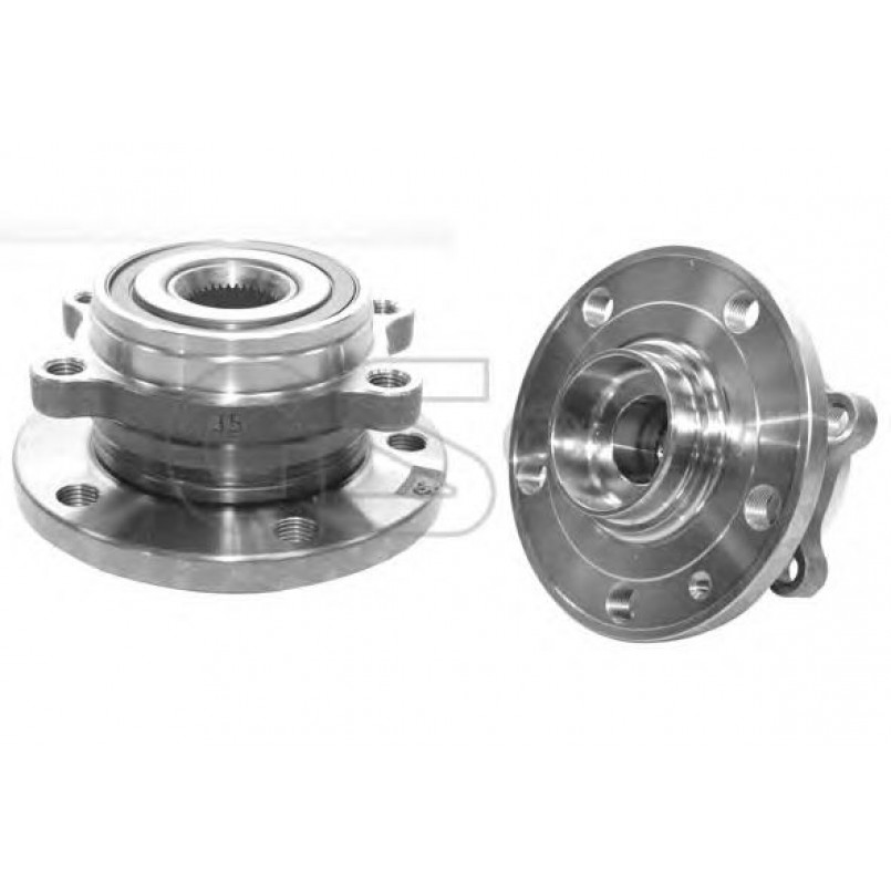 9336007 GSP  -  Ступиця колеса