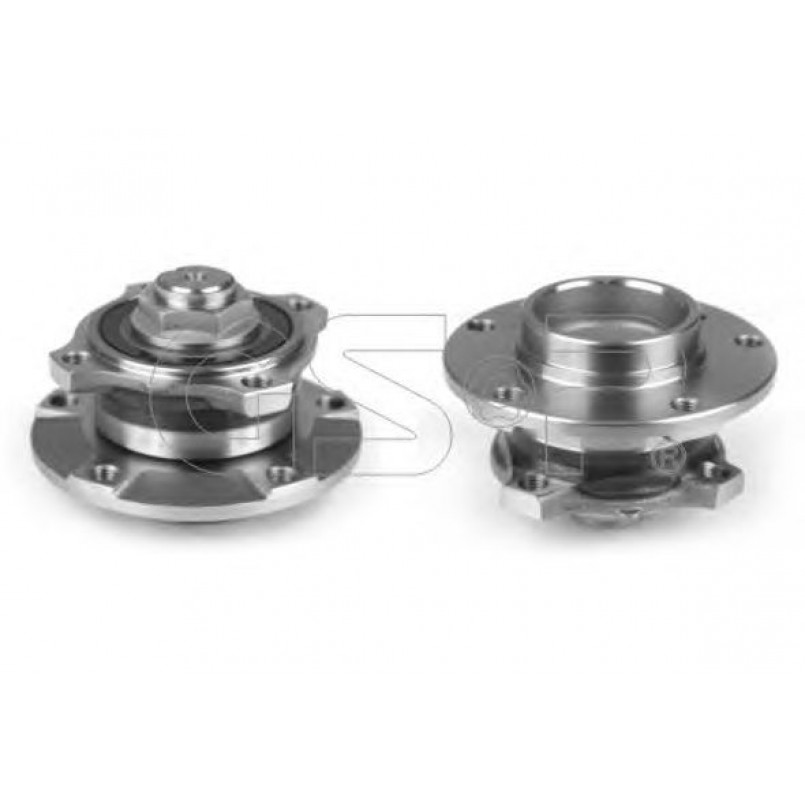 9400001 GSP  -  Ступиця колеса