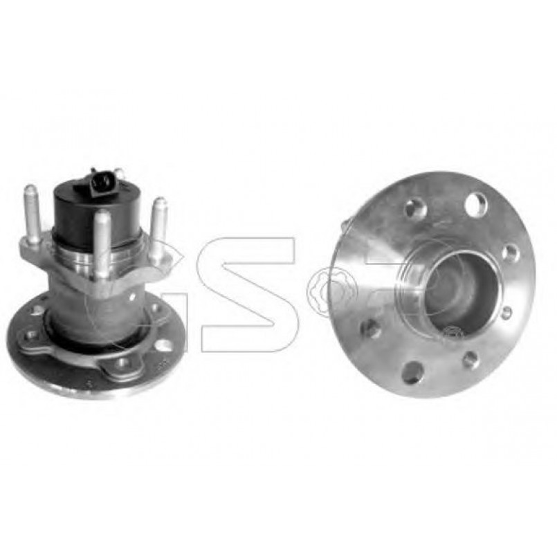 9400064 GSP - Ступиця колеса