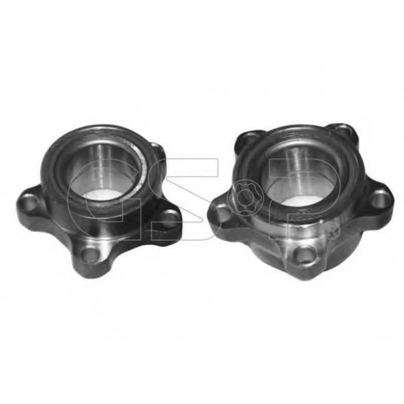 9245009 GSP - Ступиця колеса