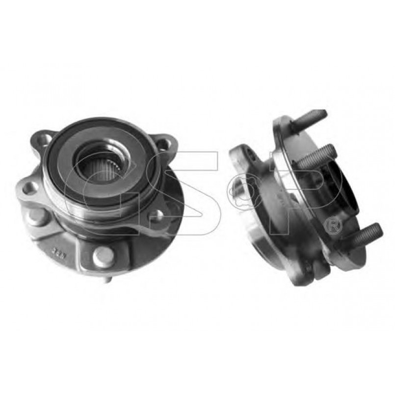 9330014 GSP  -  Ступиця колеса