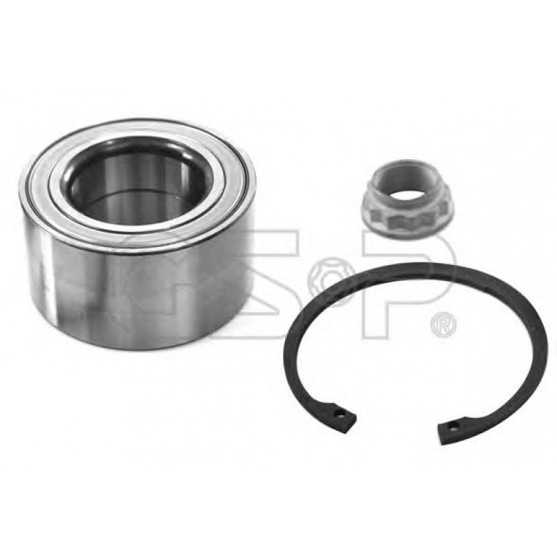 GK3628 GSP - Ступиця колеса