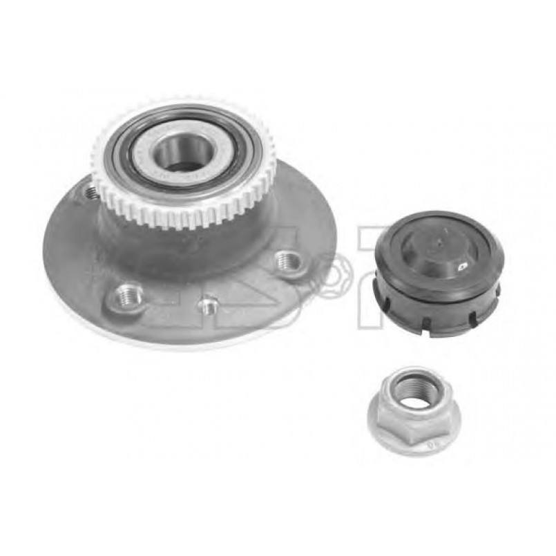 9225030K GSP  -  Комплект підшипника ступиці