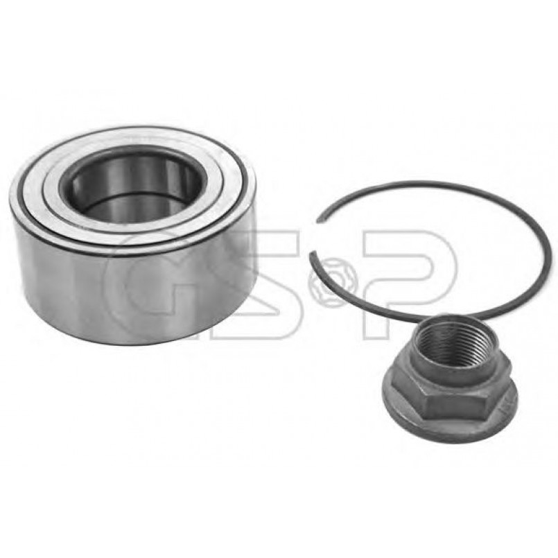 GK3527 GSP - Комплект підшипника ступиці