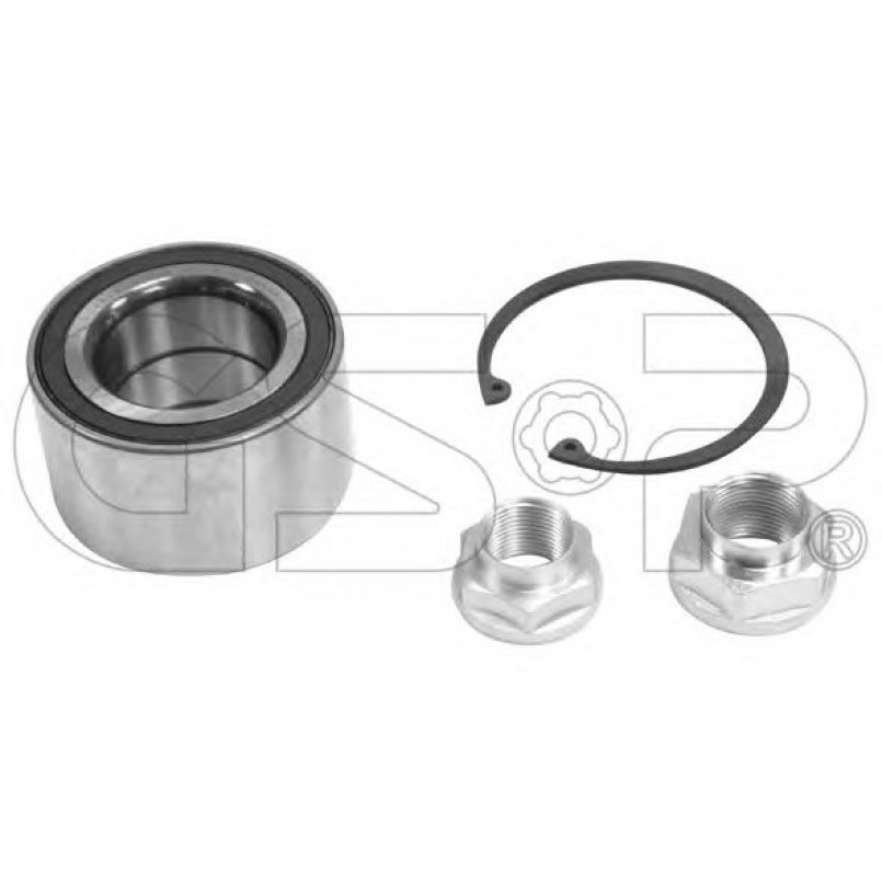 GK7469 GSP  -  Комплект підшипника ступиці