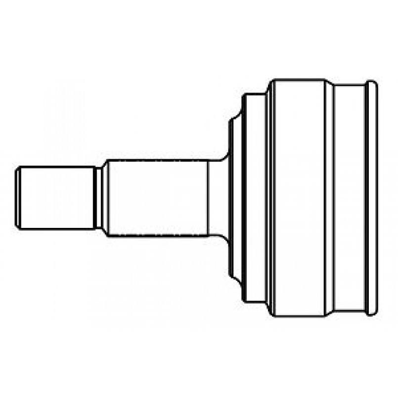 899294 GSP  -  Шарнір РКШ