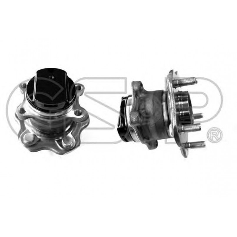 9400161 GSP  -  Ступиця колеса