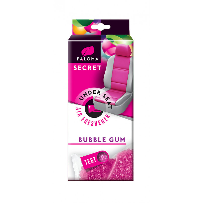 Paloma Secret BUBBLE GUM (34шт)
