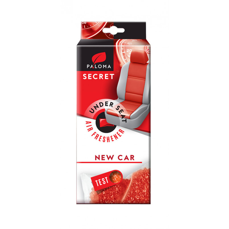 Paloma Secret NEW CAR (34шт)