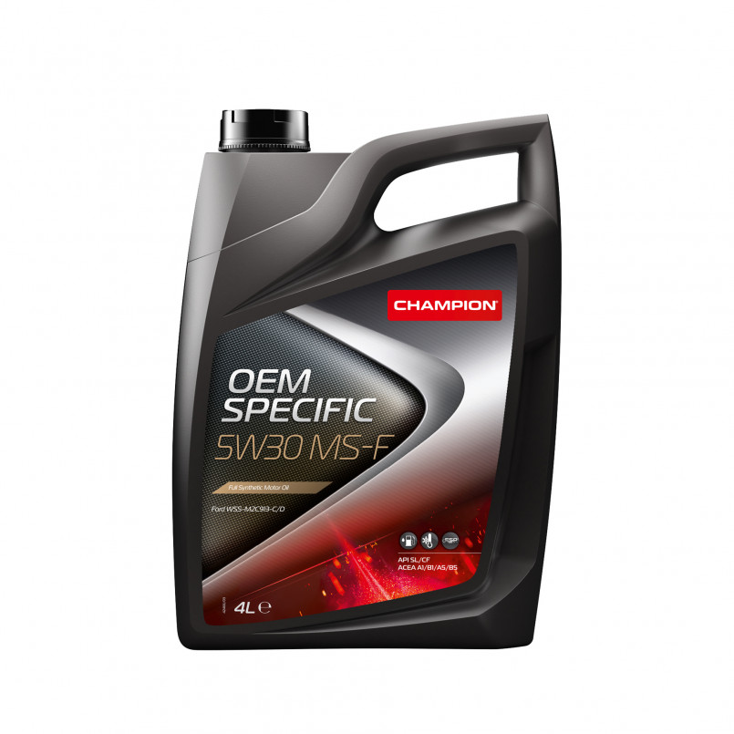 CHAMPION OEM SPECIFIC 5W30 MS-F 4L(х4)