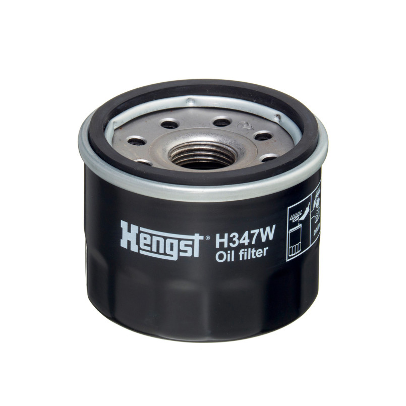 H347W Фільтр масла (HENGST)