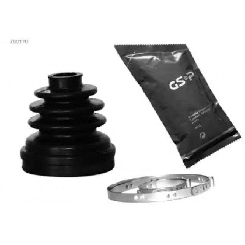 760170 GSP  -  Пильовик привідного вала