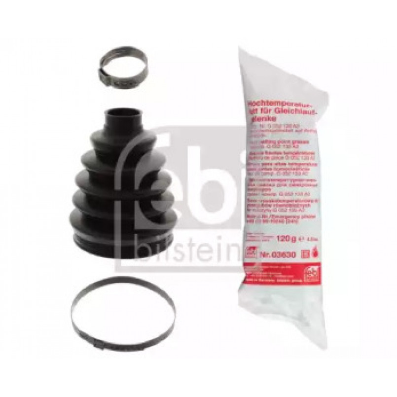 101859  FEBI - Пильовик привідного вала