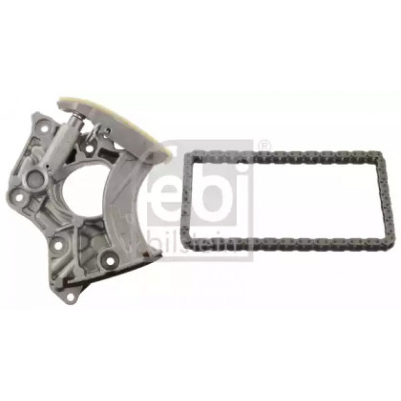 101877  FEBI - Комлект ланцюга приводу ГРМ
