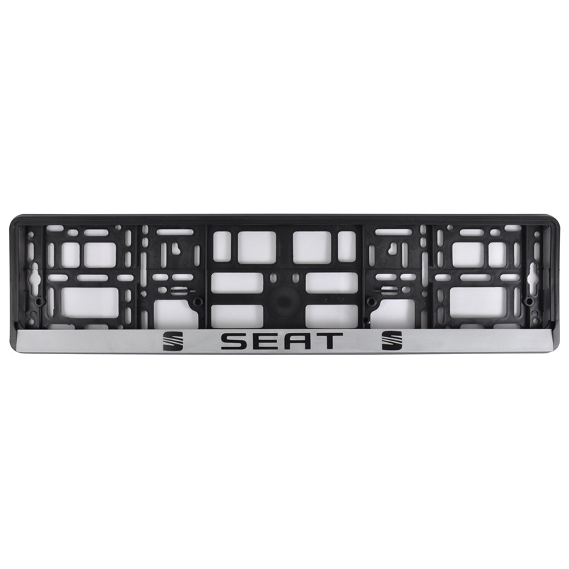 Рамка Сarlife під номер, Seat (новинка)