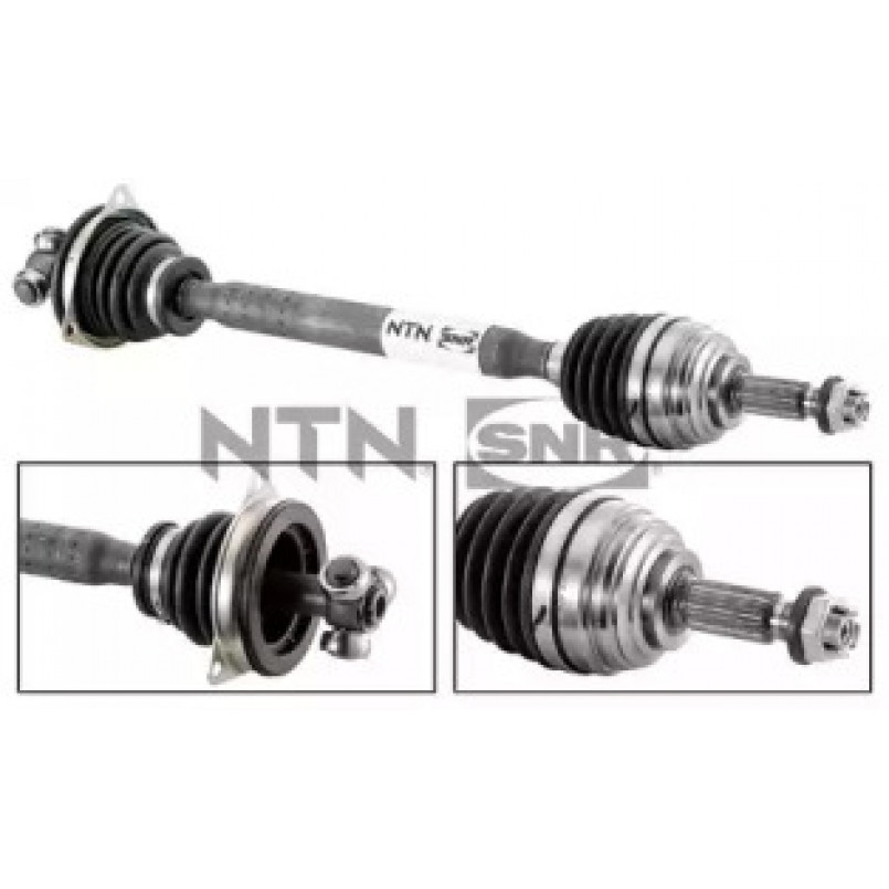 DK55.009  NTN-SNR - Напіввісь