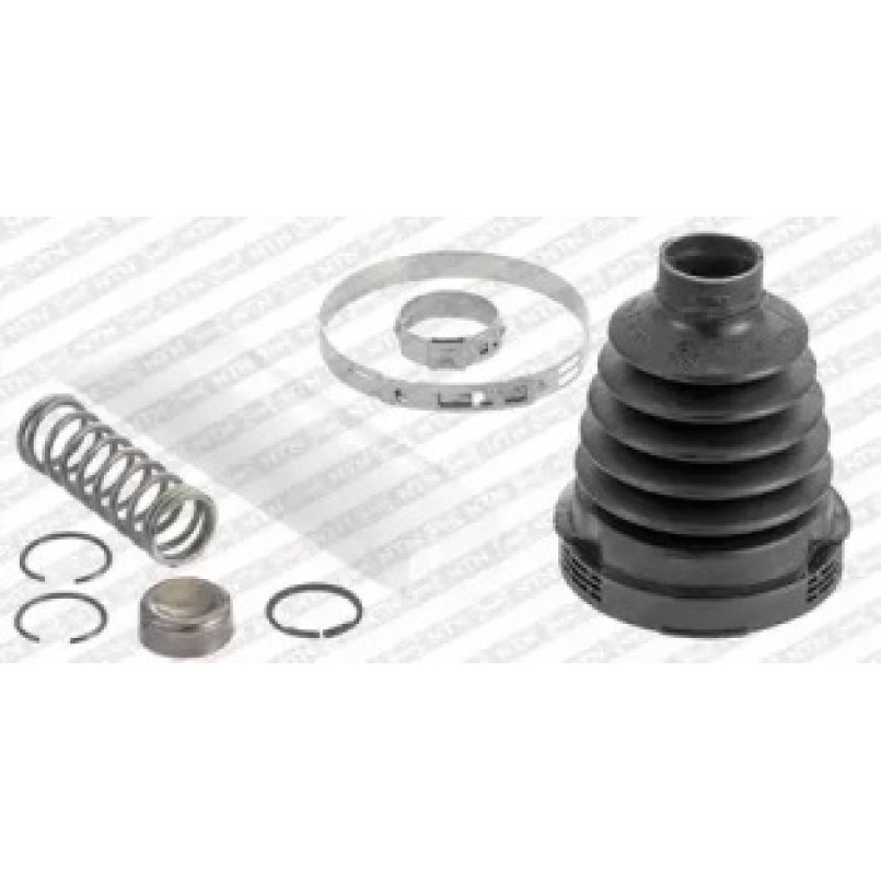 IBK55.016  NTN-SNR - Пильовик привідного вала