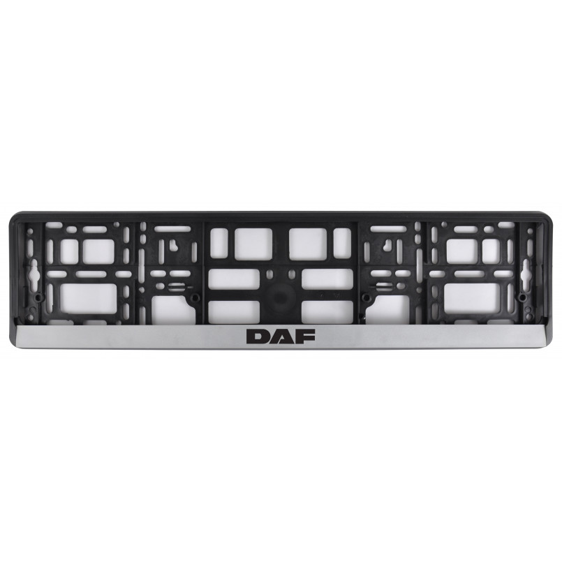 Сarlife Рамка під номер, DAF