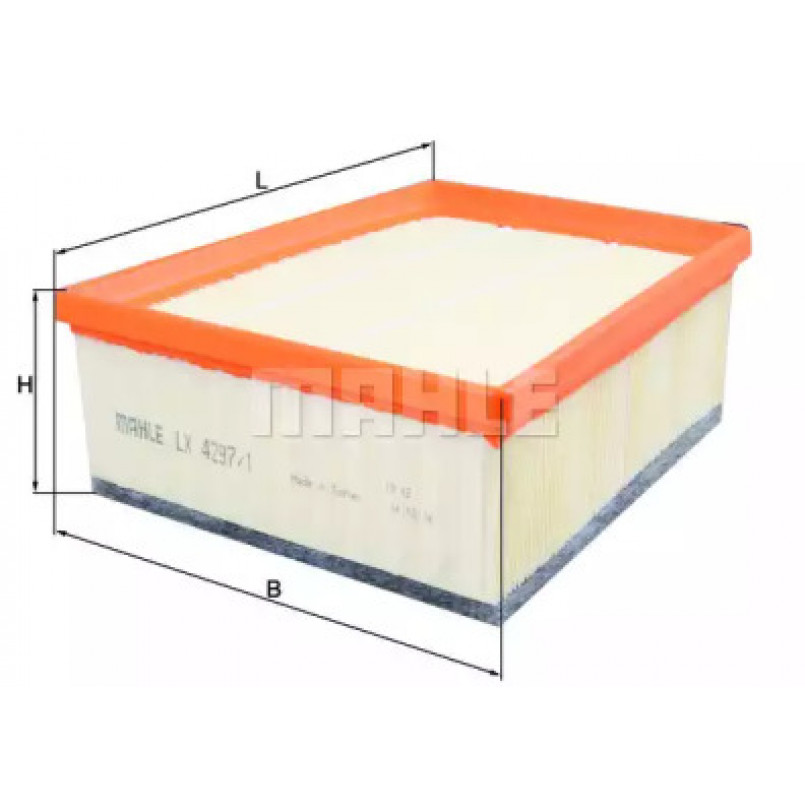 LX4297/1     (KNECHT)