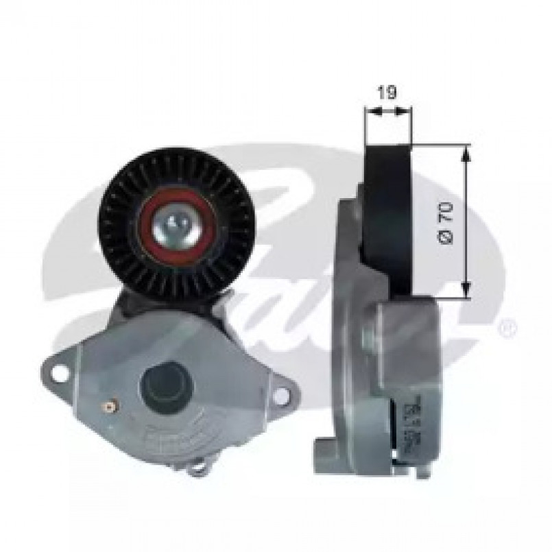 T39355 (7808-21755)  Натяжний ролик ременя GATES DRIVEALIGN MV TENS