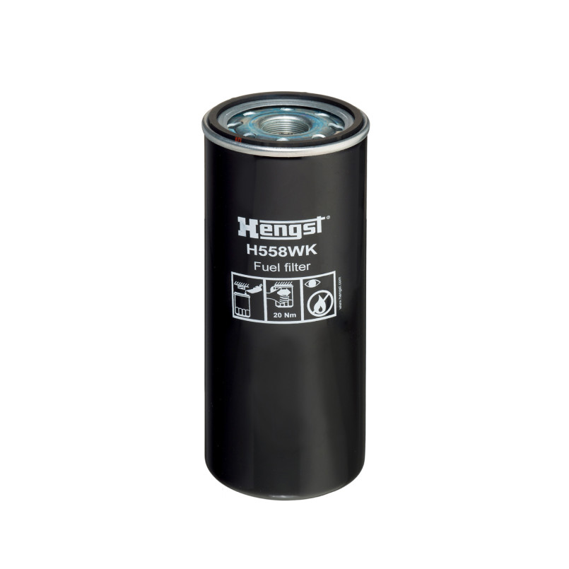 H558WK Фільтр палива (HENGST)
