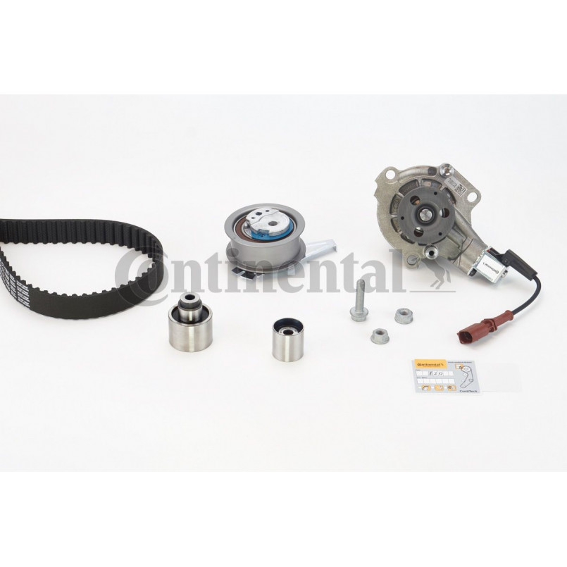 CT1168WP1   Комплект ременя ГРМ CONTI SYNCHROBELT KIT