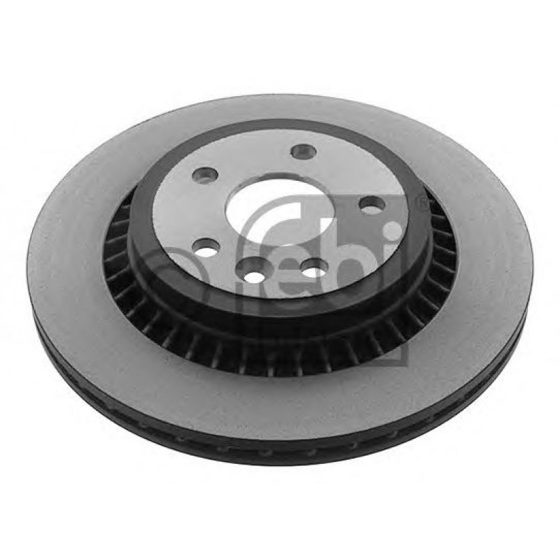 39620  FEBI - Диск гальмівний