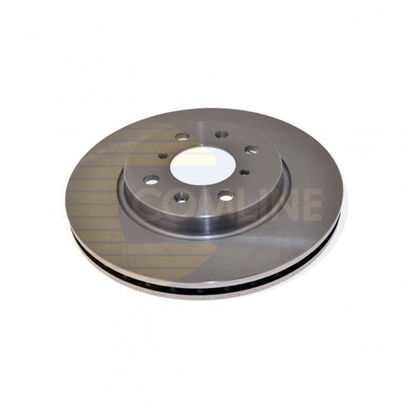 ADC0931V Comline - Диск гальмівний вентильований з покриттям