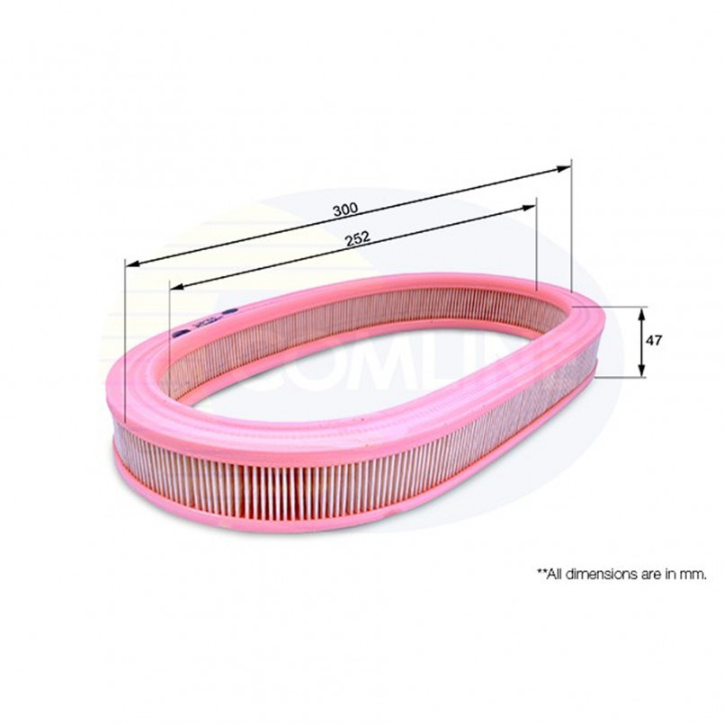 EAF004 Comline - Фільтр повітря ( аналогWA6003/LX527 )