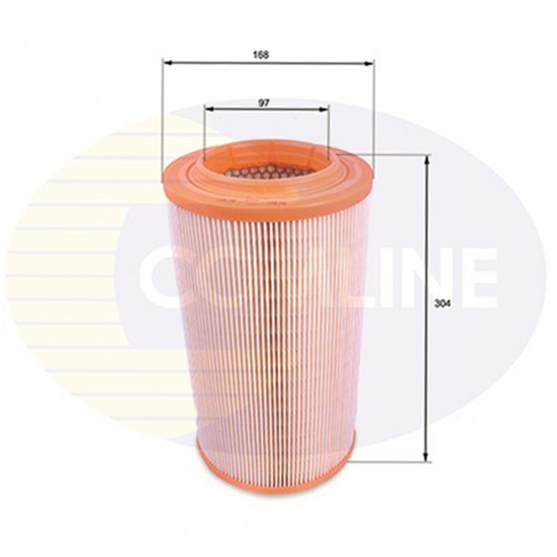 EAF646 Comline - Фільтр повітря ( аналогWA9523/LX2059 )